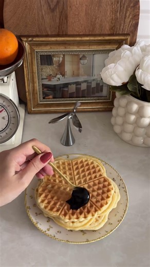 K2102 Tatlım Waffle Makinesi