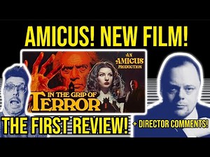 In the Grip of Terror (2025) Review & Director Interview | New Amicus Horror!