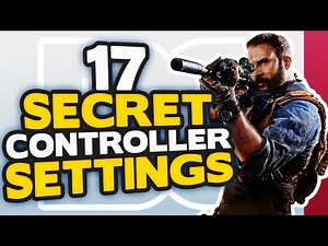 Warzone 17 SECRET BEST SETTINGS to INSTANTLY IMPROVE! (Ps4, Xbox + PC)