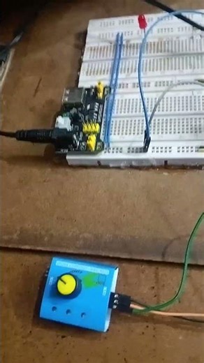 problem with dso138 oscilloscope #diy #electronic #experiment