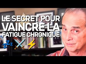 #1327 The mysterious chronic fatigue syndrome: an explanation