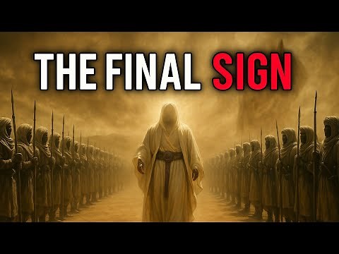 The Final Sign Before Coming Of Imam Mahdi | Islamic End Times Explained