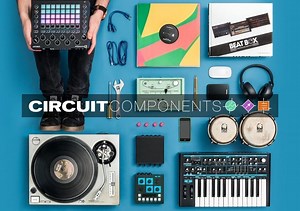 Novation Circuit Components & v1.2 firmware released