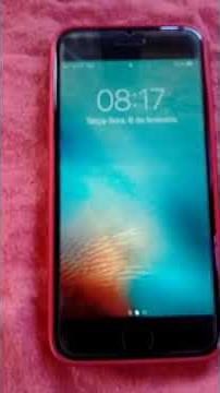 Desbloqueio de senha iPhone 5 6 7 8 x Ios 8.9.10.11