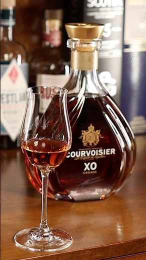 Courvoisier XO Cognac | Tastings | BetterAvecBourbon