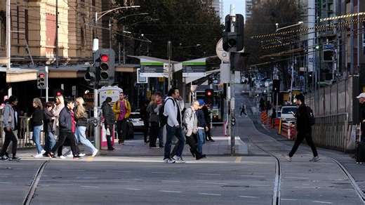 Bolt: What Victorians’ sad fashion choices say about our sorry state