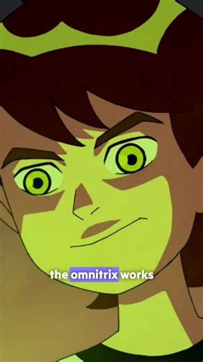 Xplora on Instagram: "Omnitrix in Real Life? Nanotech Might Make It Possible ! #omnitrix #ben10"