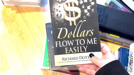 Watch My top choices for personal development books on Amazon Live