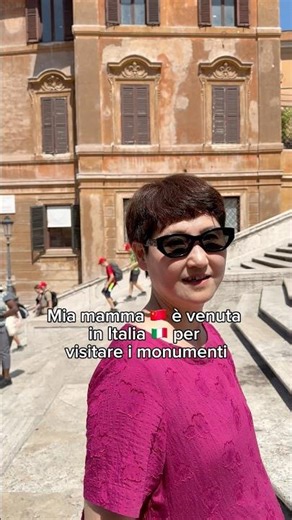 È praticamente tutto nuovo, è super interessante per lei 🥰 #vitaincina #travel #cinaitalia #mamma