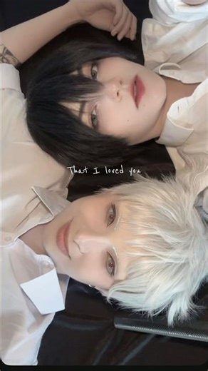 Hikaru (‪@Nao2.1‬) & Yoshiki (‪@cosm1play‬) Cos #tshd #anime #cosplay #hikaru