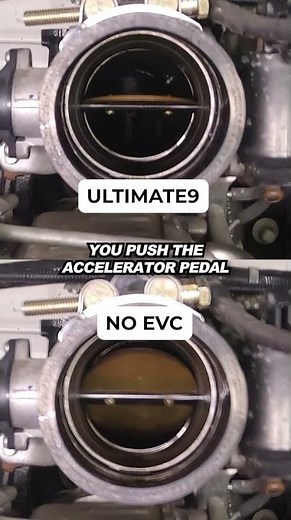 This is how a throttle controller controls your accelerator 😎 #car #explore #offroad #automobile