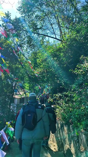 Exploring the Spiritual Serenity of Pharping