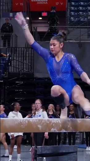 Florida Gymnastics | Kayla DiCello Beam Highlights | Hype Night