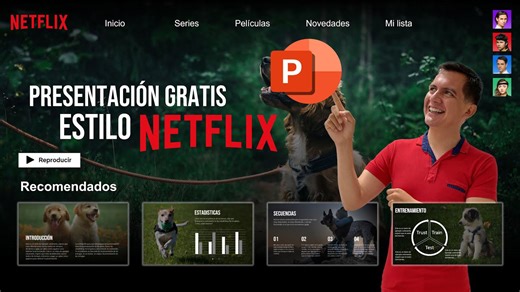 Crea Presentaciones Modernas y Sorprendentes en PowerPoint