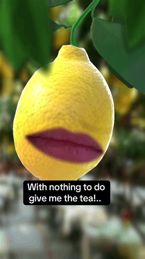 What’s the tea you been holding back on?…