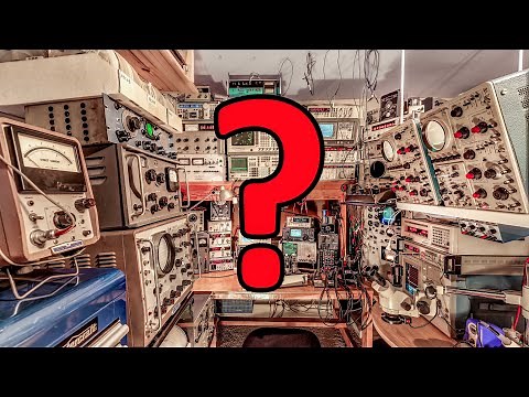 Where Is Mr. Carlson's Lab? What's Going On?