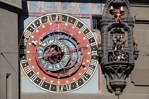 Zytglogge, el corazón mecánico de la ciudad de Berna