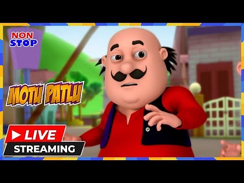 Motu Patlu Live Streaming