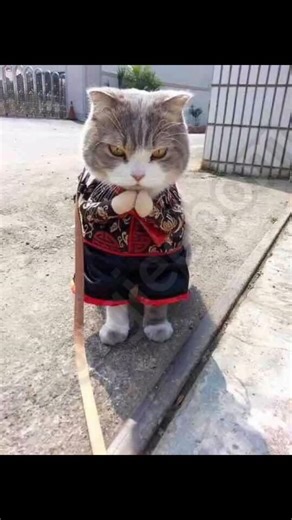 Divine George on Instagram: "Made in China #funny #fyp #memes #georgieebom #cat #chinese"