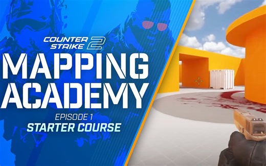 【生肉搬运】CS2地图制作学院