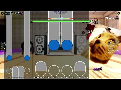 You Can't Run vs .EXE Funky Friday (FC)