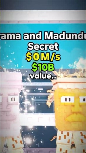 This Brainrot Just LOST All Of Its Value! #stealabrainrot #roblox #shorts