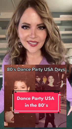 Christina Neri-Dance Party USA on TikTok