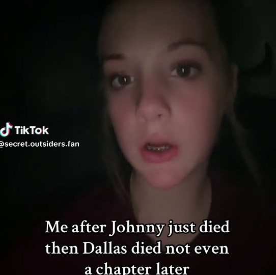 I couldn’t even cry because i was at school i was holding tears in… #pranked #theoutsiders #fypシ #notviral #shadowbanned