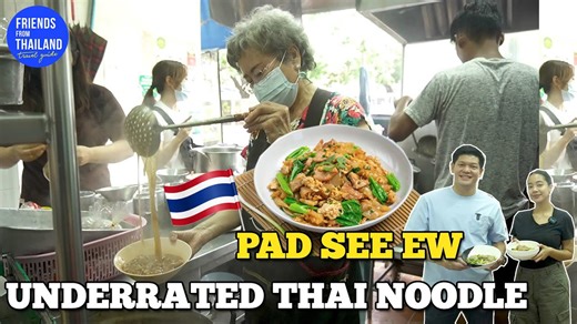 Thailand’s Other Famous Dish (Not Pad Thai!)