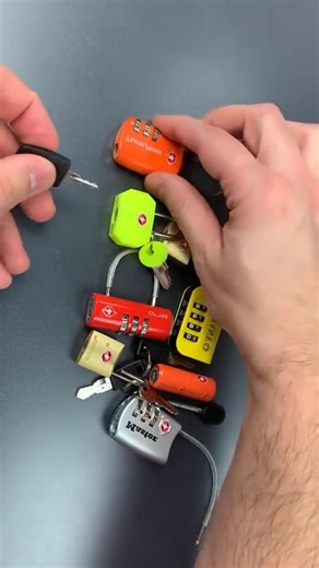 Lockpickinglawyer on Reels