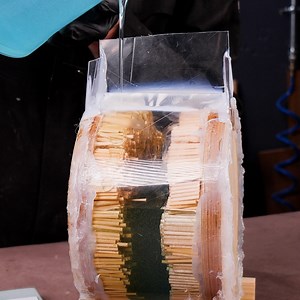 65K views · 255 reactions | Bamboo Craft Ideas | Bored Panda Art | Facebook