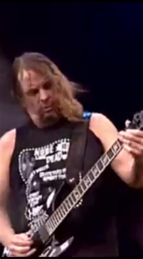 Mandatory Suicide: Slayer's Intense Performance at Rock Am Ring 2005