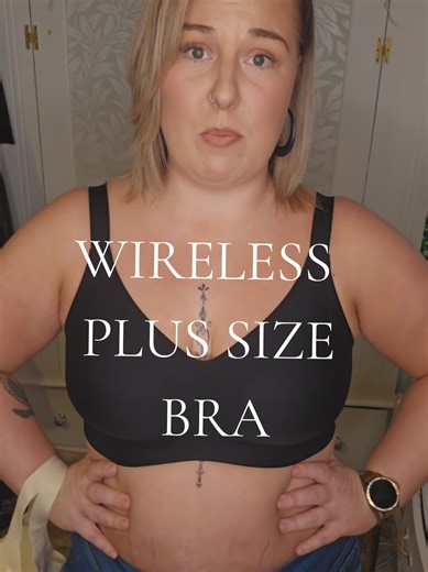 Fabulous Wireless Bras for Plus Size Fashion