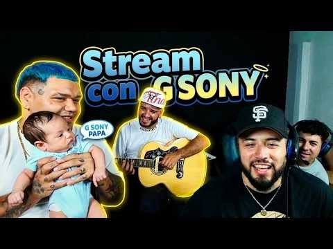 G SONY CAE AL TOM HOUSE / STREAM COMPLETO.