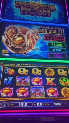 New BULL RUSH 6 Free games, is it worth it??? #dragonrush #aussiepokies #sydneypokies #bullrush