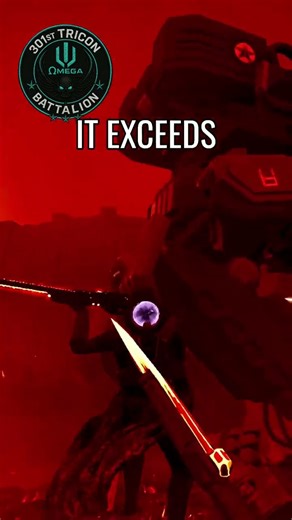 CINDER - Chainsword vs War Strider #gaming #helldivers2