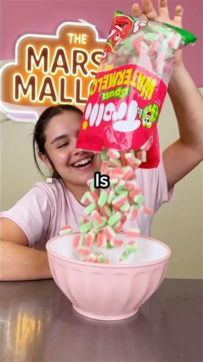 Making My Co-Worker NEW Candy! 🍉