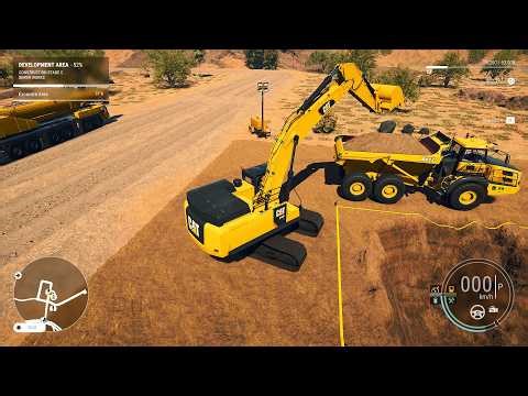 Construction Simulator 2022 Live PC