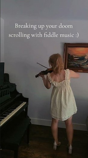 Calliope House Jig✨️🎻💚