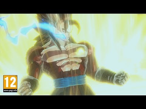 Grand Tour Pack 2 Trailer! SSJ4 Xeno Goku, Vegeta, Vegito & Baby! Dragon Ball Xenoverse 2 (DLC)