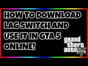 Easiest Way To Lagswitch! (Clumsy) (My settings) GTA ONLINE