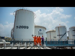 Drones for Oil & Gas Industry 4.0 (INSPECTION & LIDAR AS-BUILT CASE STUDY)