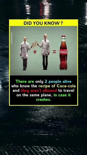 Coca-Cola Recipe Secret Revealed: A Unique Dilemma