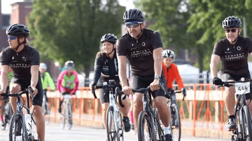 Dempsey Challenge kicks off Saturday with goal of helping people impacted by cancer