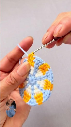 Want Perfect Crochet Color Transitions? Watch This Now