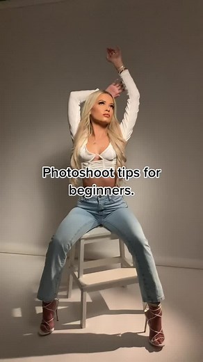 Modeling Tips for Stunning Studio Photoshoots
