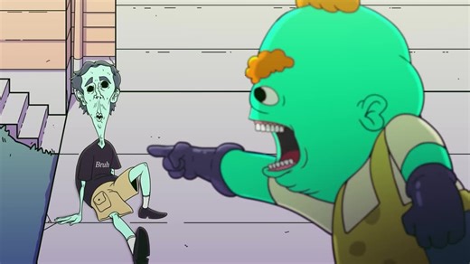 Monster Lab S01:E03 - Episode 3