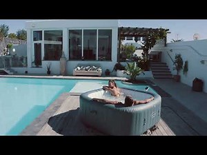 Lay-Z-Spa™ Hawaii HydroJet™