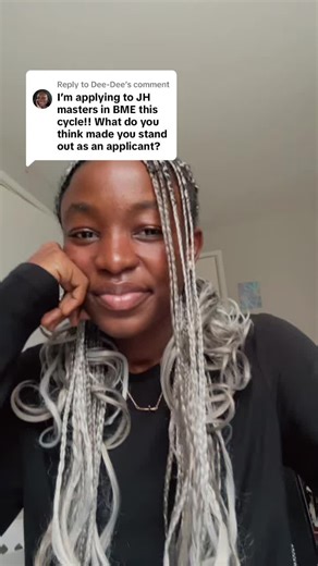 Biomedical Engineering Admissions at Johns Hopkins