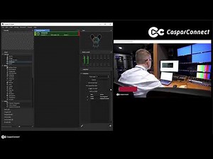 CasparConnect Tutorial #12 - CC Templates with Different Clients (CasparCG)